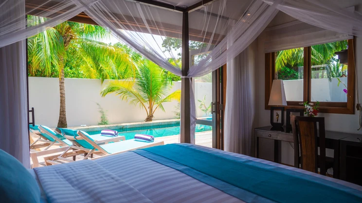 Kuredu Island Resort & Spa